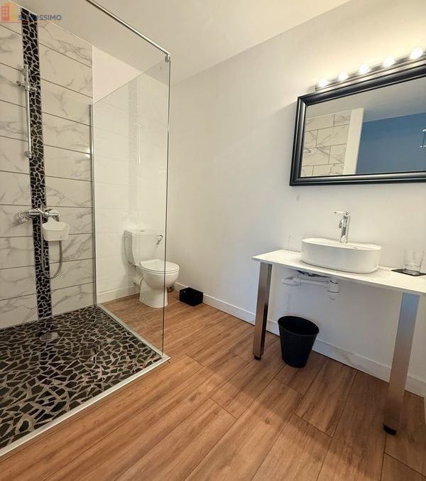 Studio 19m² Drémil-Lafage - Jardin, parking - Photo 2