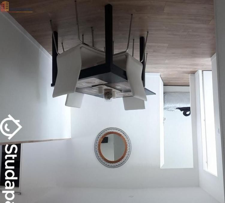 Studio 9m² Toulouse 31100 - Meublé, au 6e étage - Photo 8