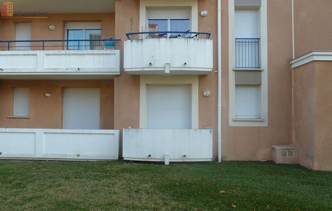 Studio 18m² Toulouse 31400 - Photo 3