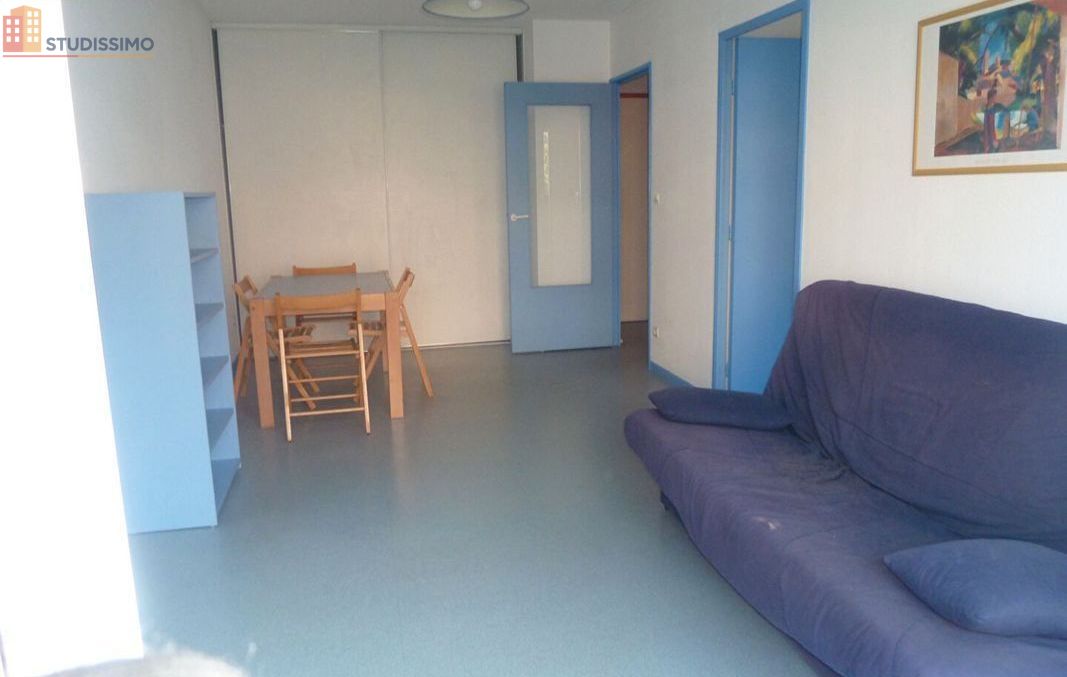 Studio 18m² Toulouse 31400 - Photo 6