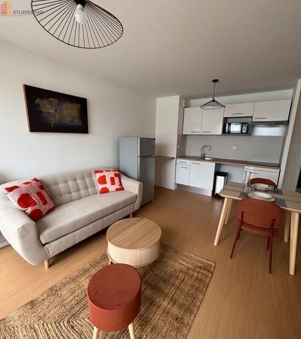 Studio 31m² Toulouse 31500 - Meublé, proche Château de l'Hers - Photo 9
