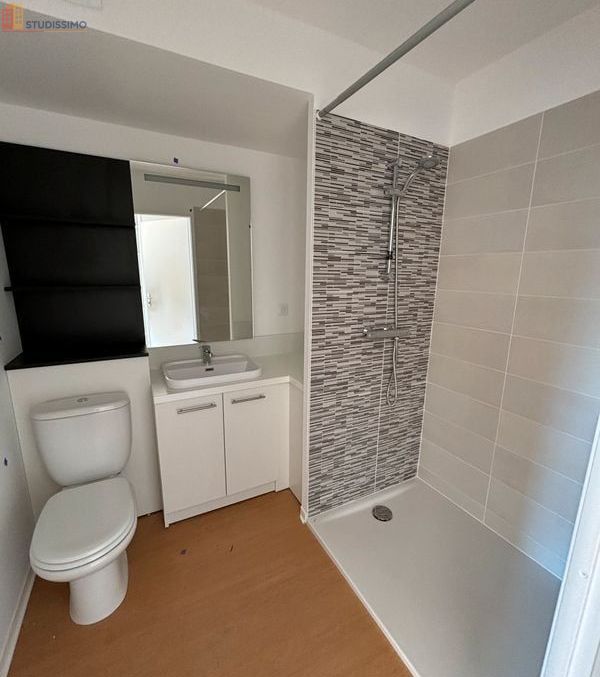 Studio 31m² Toulouse 31500 - Meublé, proche Château de l'Hers - Photo 5