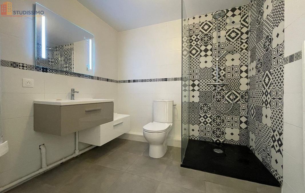 Studio 36m² Toulouse Saint-Agne - Lumineux - Photo 2