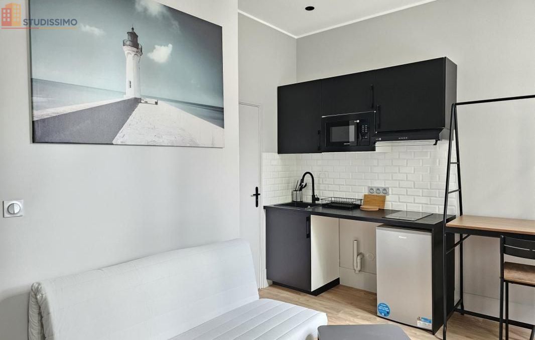 Studio à Toulouse