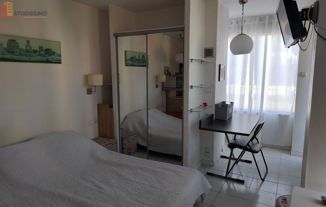 Studio meublé 25m² Toulouse 31100 - Meublé, Lardenne - Photo 7