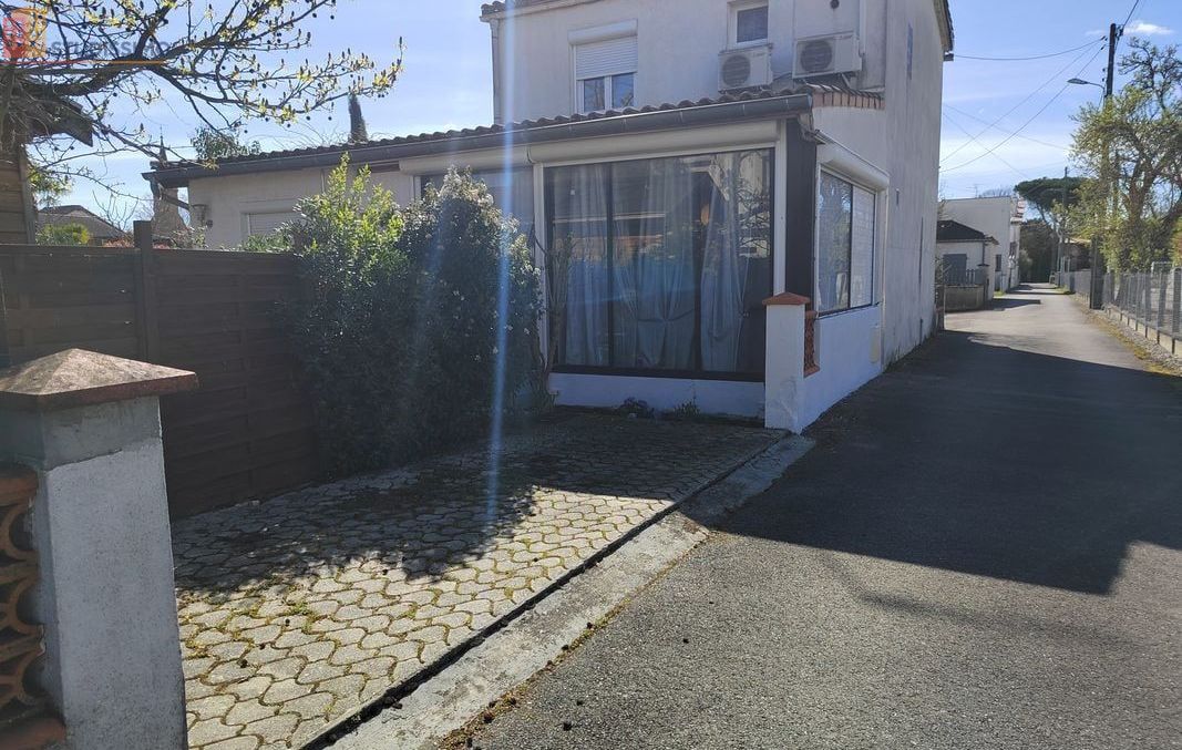 Studio meublé 25m² Toulouse 31100 - Meublé, Lardenne - Photo 5