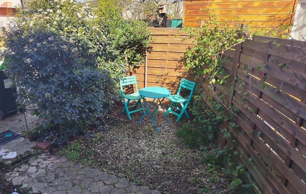 Studio meublé 25m² Toulouse 31100 - Meublé, Lardenne - Photo 0