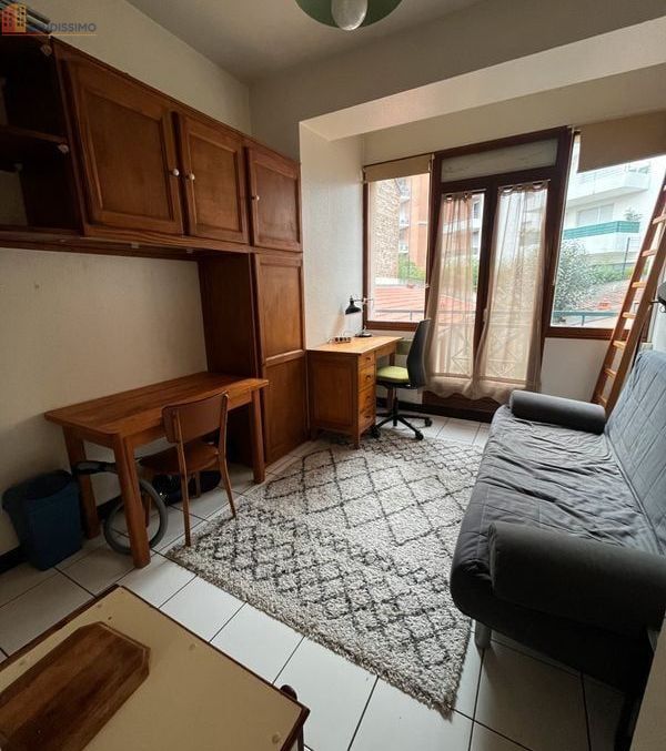 Studio meublé 16m² Toulouse Marengo - Meublé, 1er étage - Photo 5