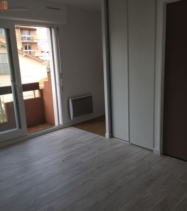 Studio à Toulouse
