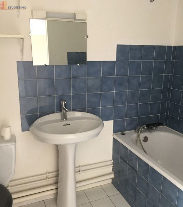 Studio 18m² Toulouse 31400 - Joli, lumineux - Photo 2