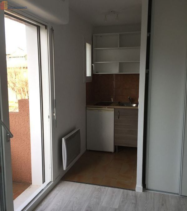 Studio 18m² Toulouse 31400 - Joli, lumineux - Photo 1