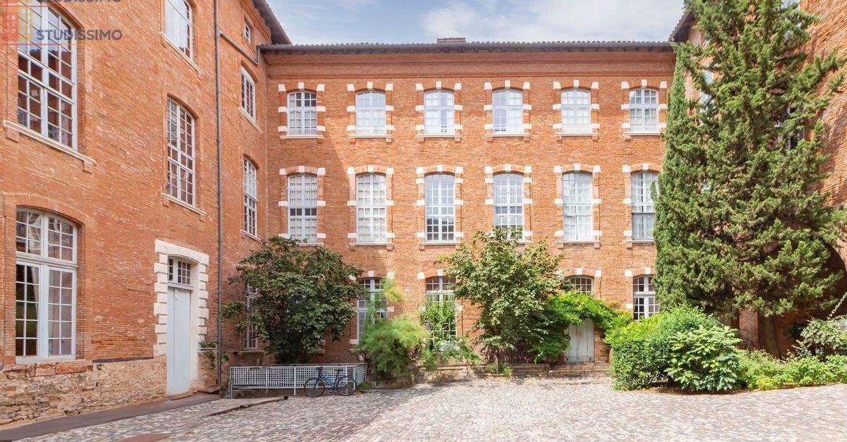 Studio à Toulouse