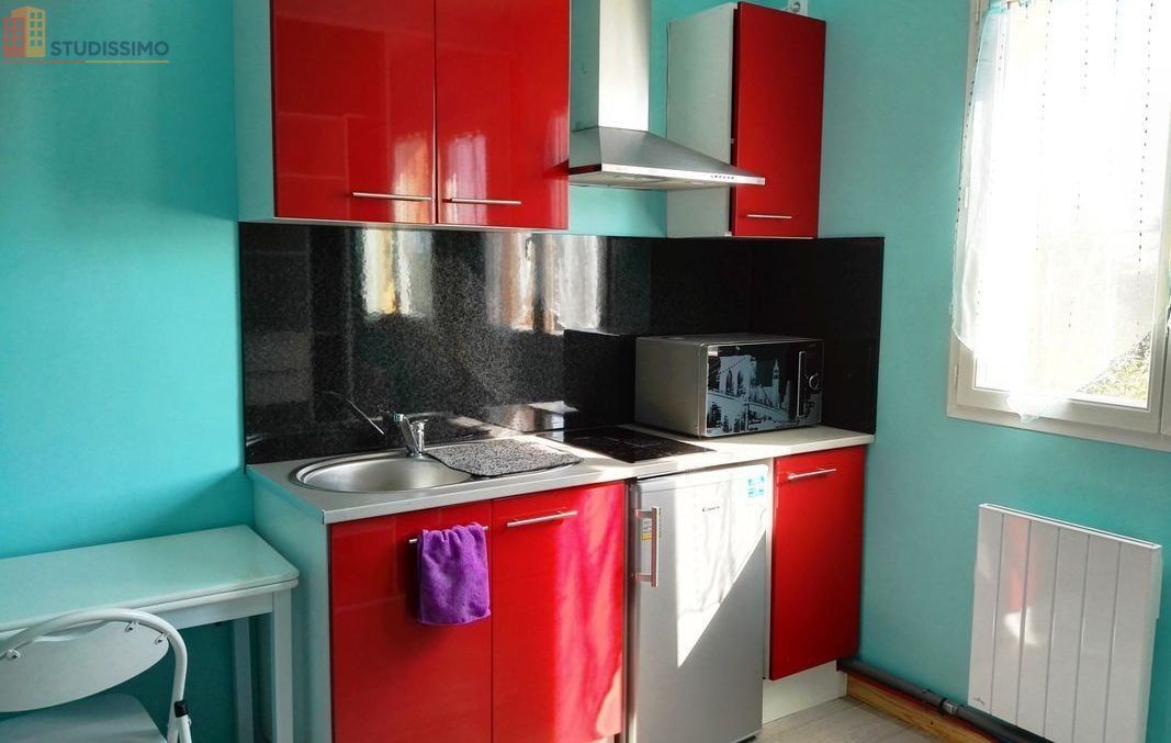 Studio meublé 20m² Villeneuve-Tolosane - Tout inclus - Photo 7