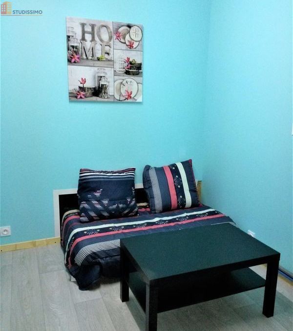 Studio meublé 20m² Villeneuve-Tolosane - Tout inclus - Photo 2