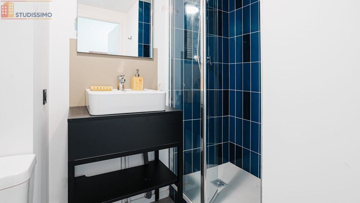 Studio meublé 18m² Toulouse 31500 - Résidence étudiante, 6e étage - Photo 5