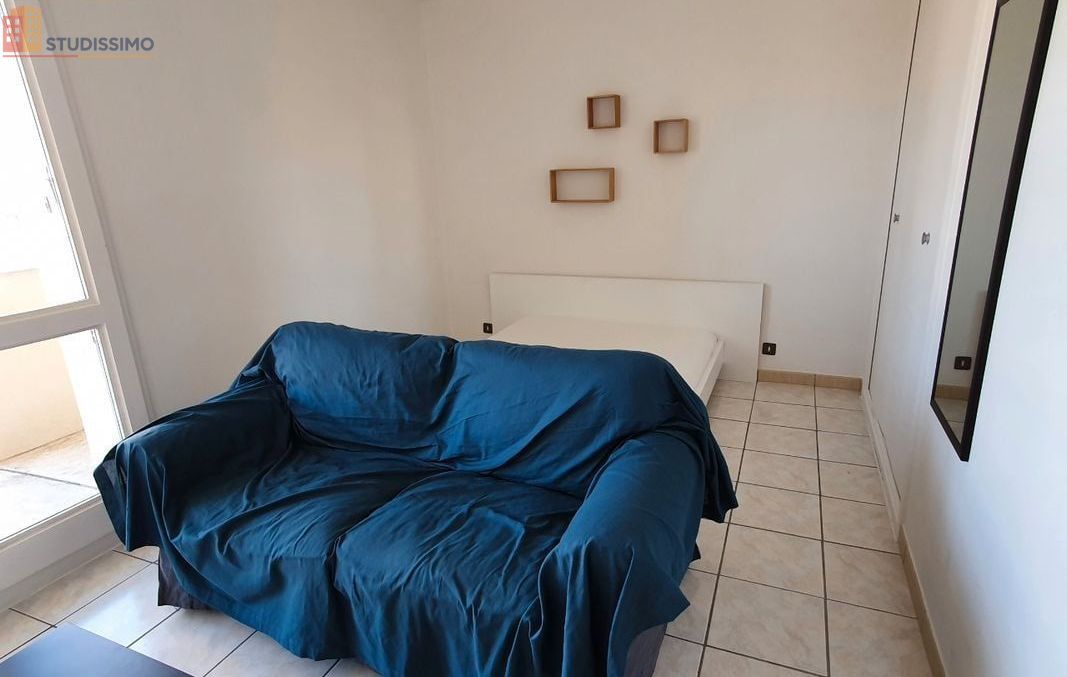 Studio meublé 26m² Blagnac - Meublé, 4e étage - Photo 1