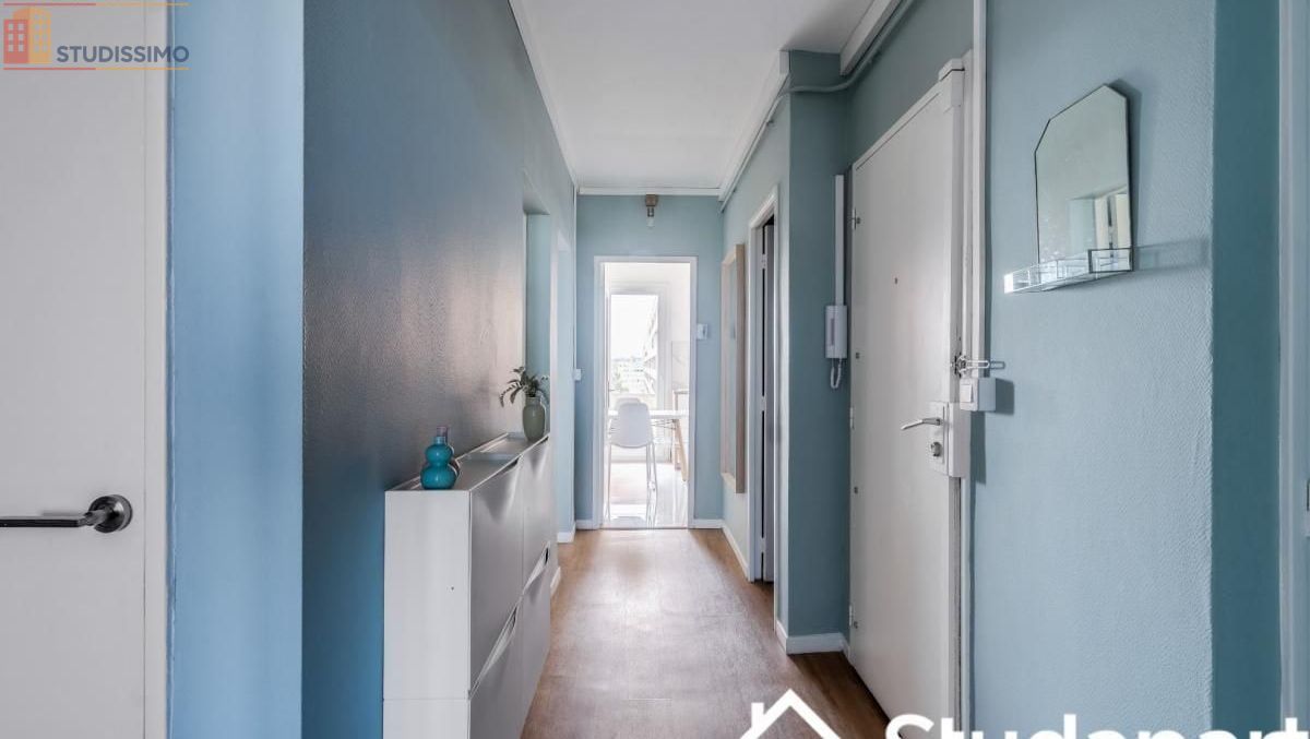 Studio 10m² Toulouse 31200 - Meublé, étage élevé - Photo 8