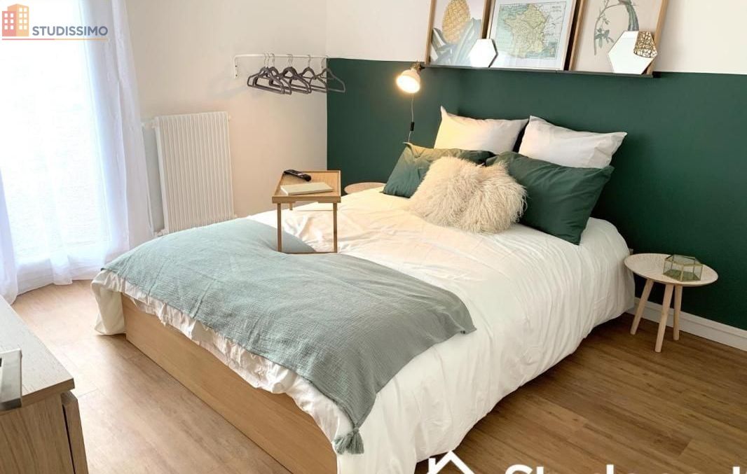 Studio 10m² Toulouse 31200 - Meublé, étage élevé - Photo 7