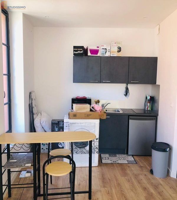 Studio à Toulouse
