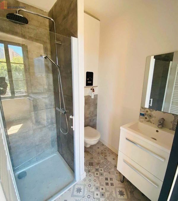 Studio 26m² Toulouse centre - Meublé, lumineux - Photo 5