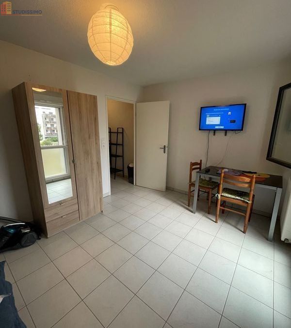 Studio à Toulouse