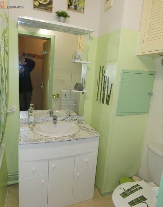 Studio 23m² Saint-Aventin 31110 - Meublé, idéalement situé - Photo 1