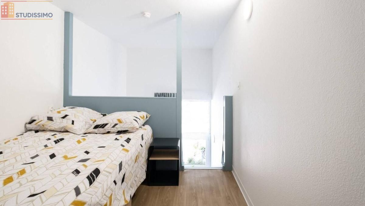 Studio meublé 22m² Toulouse centre - Lumineux - Photo 8