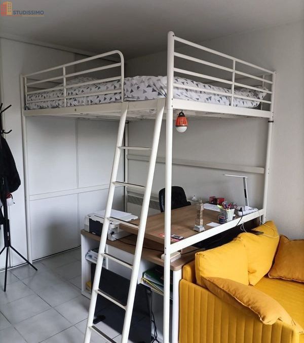 Studio 26m² Toulouse Lardenne - Meublé, calme - Photo 3