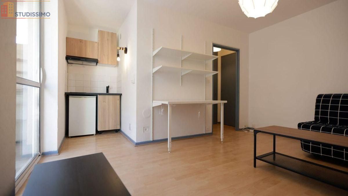 Studio 20m² Toulouse 31400 - Sans caractéristique - Photo 3