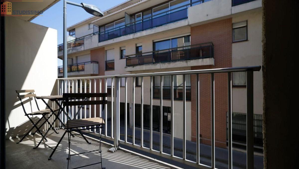 Studio 20m² Toulouse 31400 - Sans caractéristique - Photo 1