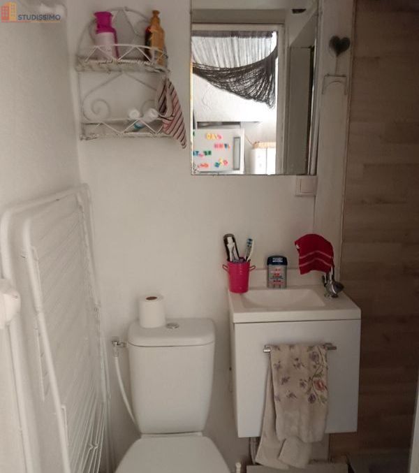 Studio meublé 20m² Bagnères-de-Luchon - Meublé, 1 pièce - Photo 5