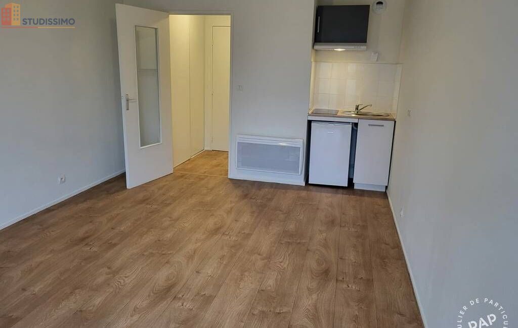 Studio 21m² Toulouse 31100 - Photo 22