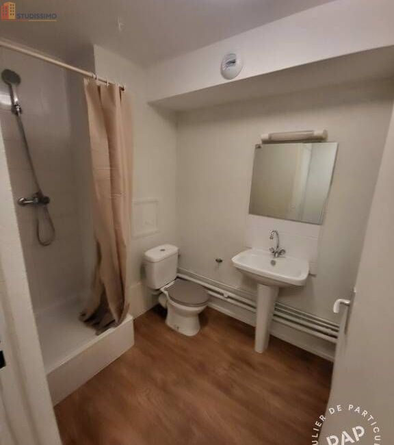 Studio 21m² Toulouse 31100 - Photo 21