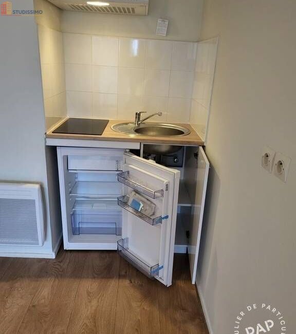 Studio 21m² Toulouse 31100 - Photo 16