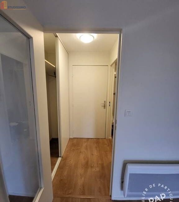 Studio 21m² Toulouse 31100 - Photo 7