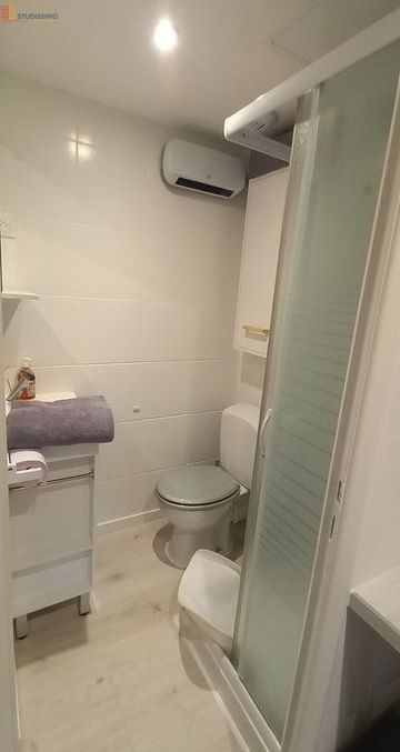 Studio meublé 16m² Revel - Lumineux, 3e étage - Photo 8
