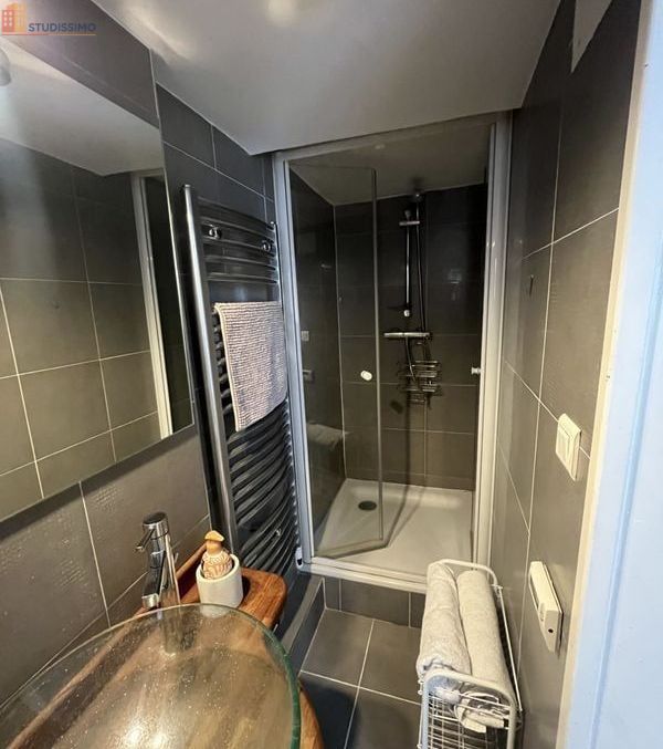 Studio meublé 22m² Toulouse 31000 - Meublé, 1er étage - Photo 2