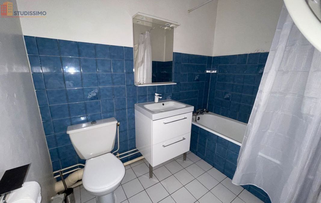 Studio à Toulouse