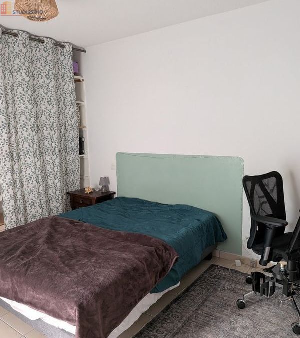 Studio meublé 45m² Toulouse 31500 - Lumineux, étage 2/5 - Photo 7