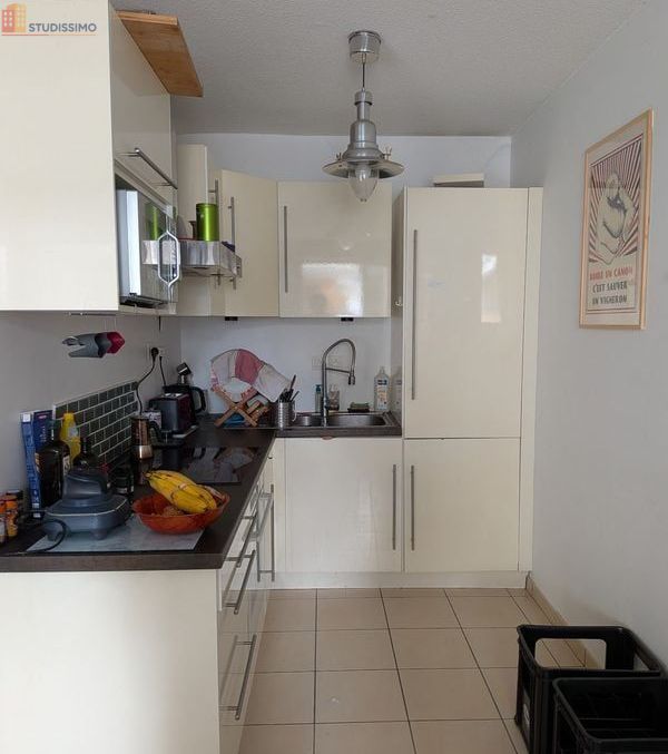 Studio meublé 45m² Toulouse 31500 - Lumineux, étage 2/5 - Photo 4