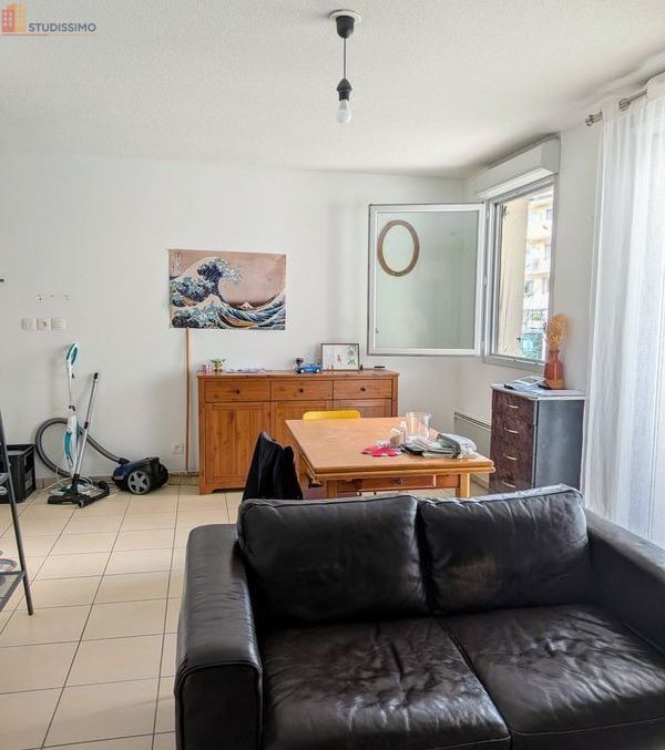 Studio meublé 45m² Toulouse 31500 - Lumineux, étage 2/5 - Photo 1