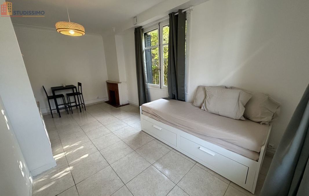 Studio meublé 15m² Toulouse 31400 - Meublé, lumineux - Photo 11