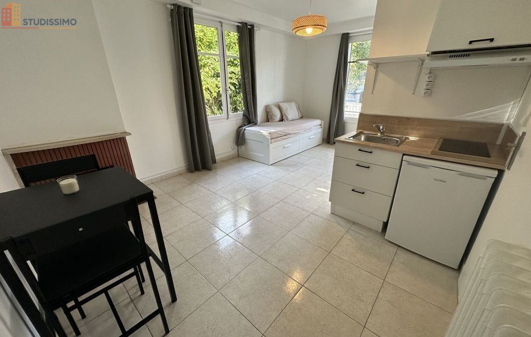 Studio meublé 15m² Toulouse 31400 - Meublé, lumineux - Photo 8