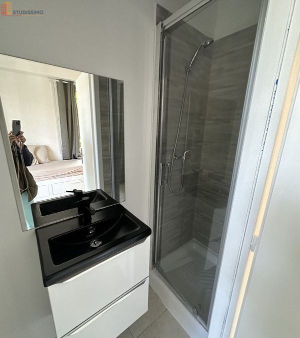 Studio meublé 15m² Toulouse 31400 - Meublé, lumineux - Photo 0