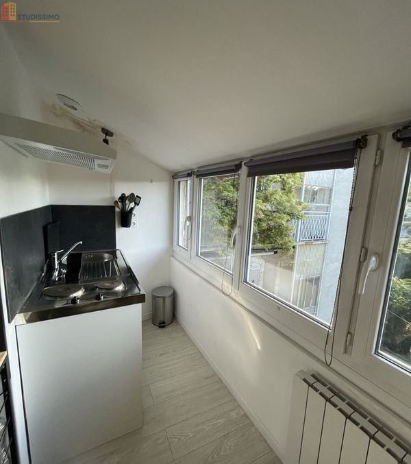 Studio meublé 24m² Auch - 3e étage, meublé - Photo 6