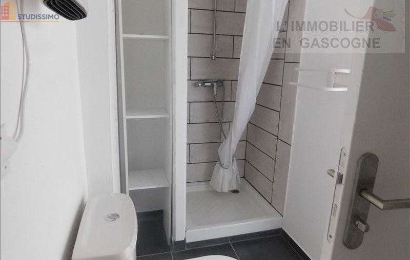 Studio meublé 24m² Auch - 3e étage, meublé - Photo 4