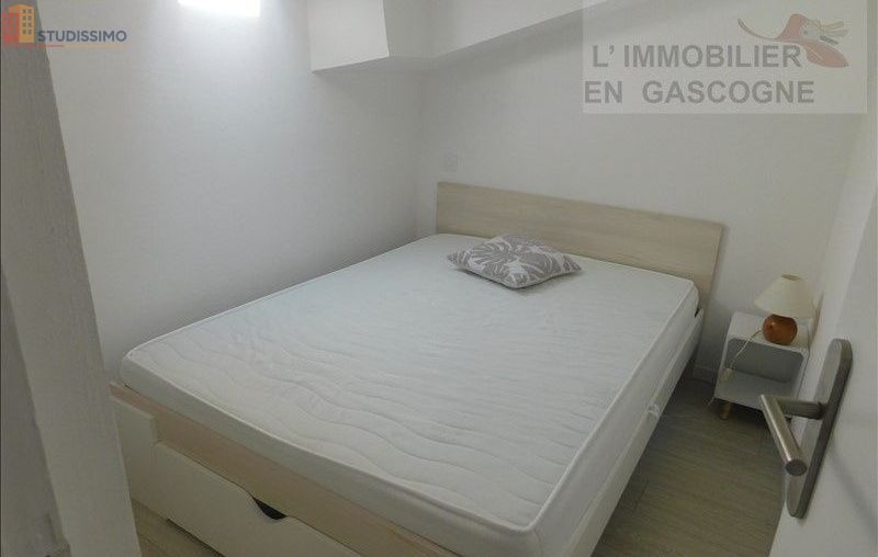 Studio meublé 24m² Auch - 3e étage, meublé - Photo 5