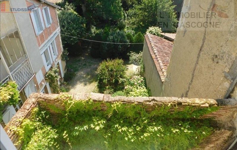 Studio meublé 24m² Auch - 3e étage, meublé - Photo 1