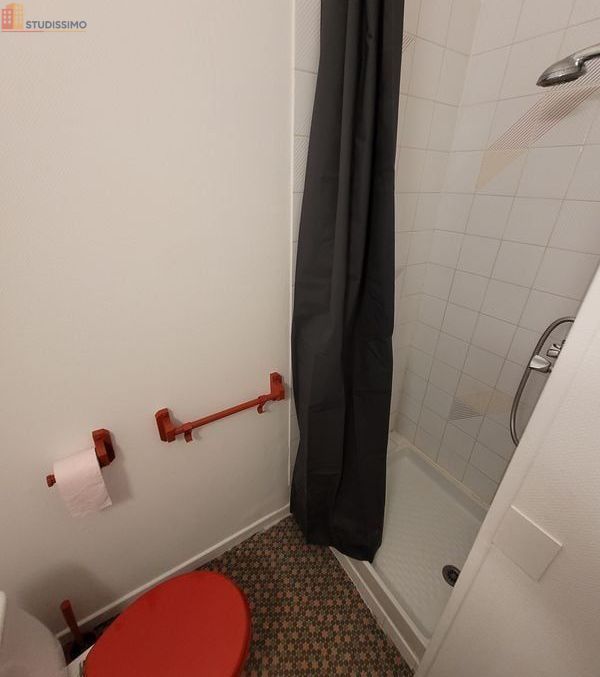 Studio meublé 19m² Auch 32000 - Meublé, 2e étage - Photo 1