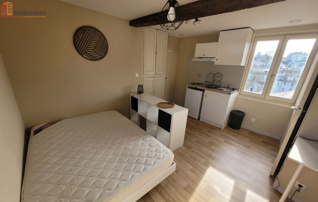 Studio 17m² Auch - Meublé, au 3e étage - Photo 6